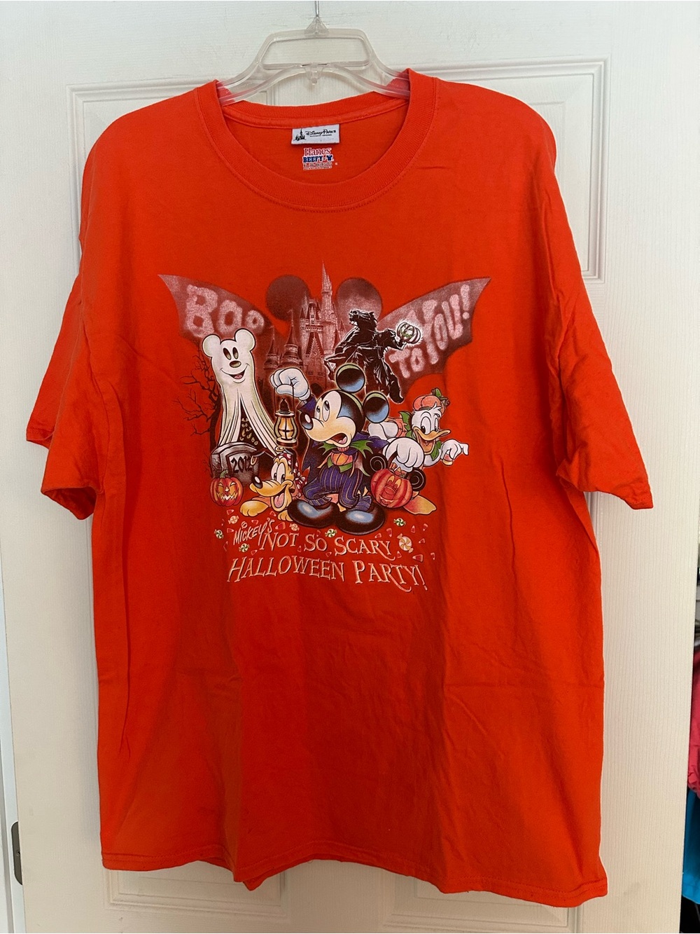 Disneys MNSSHP 2012 T-Shirt
